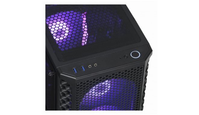Gaming PC - Actina GameOn Ryzen 7 5700X3D, RTX 4070 SUPER, 16GB RAM, 1TB SSD