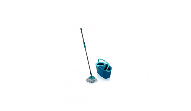 Mop - Leifheit Clean Twist Disc 360° Rotating Green