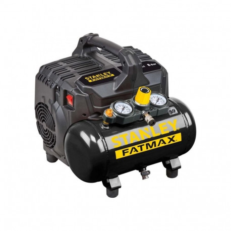 Air Compressor - Stanley B2BL104STF564 6 L 550 W Black