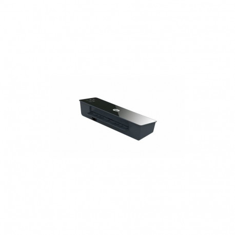 Laminator - HP PRO 600 A3 Warm/Cold 60 cm/min + 15 Pouches Black