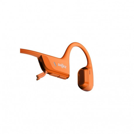 Headphones - Shokz OpenRun Pro 2 Bone Conduction Bluetooth 5.3 IP55 12h Orange