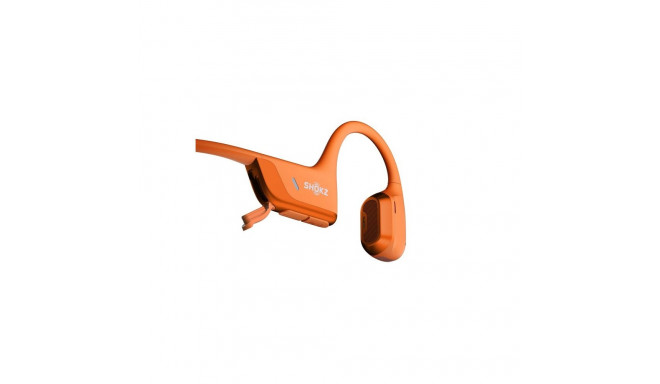 Headphones - Shokz OpenRun Pro 2 Bone Conduction Bluetooth 5.3 IP55 12h Orange