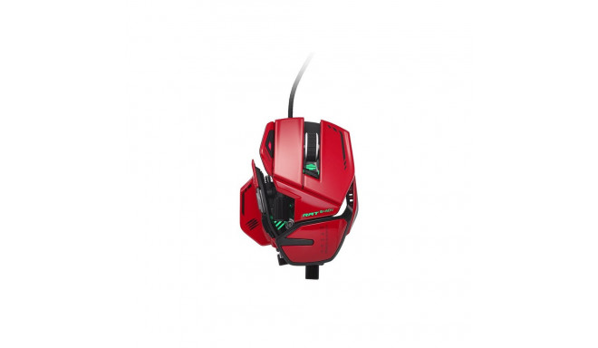 Computer Mouse - Mad Catz R.a.t. 8+ Adv 20000 Dpi Mouse