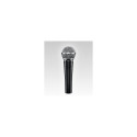 Studio Microphone - Shure Sm58 Black