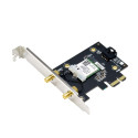 Wi-Fi Adapter - ASUS Pce-ax1800 Bt5.2