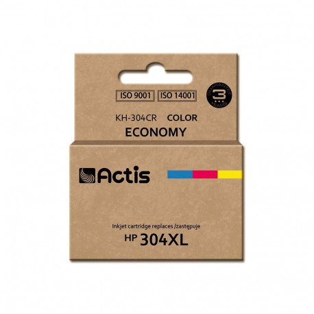 Ink Cartridge - Actis KH-304CR Compatible for HP 304XL Premium Color