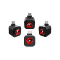 Thermal imager - Seek CQ-DBAX 320 x 240 Pixels Black