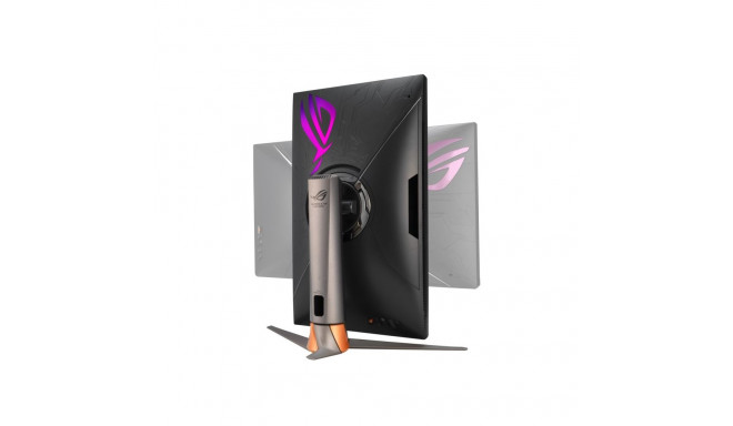 Gaming Monitor - ASUS ROG Swift PG27AQN 27" 2560x1440 G-SYNC Grey