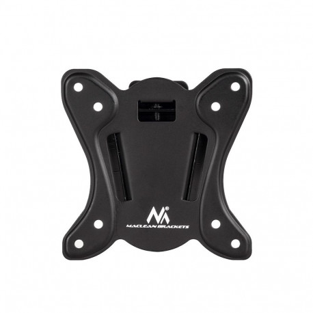 TV Wall Mount - Maclean MC-715 for 13-27" Screens Black