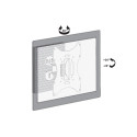 TV Bracket - Maclean Mc-501a Universal Up To 30kg Vesa 200x200 Black
