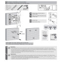 TV Bracket - Maclean Mc-501a Universal Up To 30kg Vesa 200x200 Black