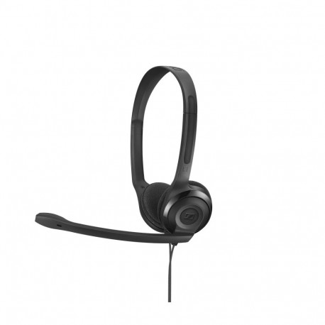 Headset - Sennheiser PC 3 CHAT Binaural Noise-Canceling Black