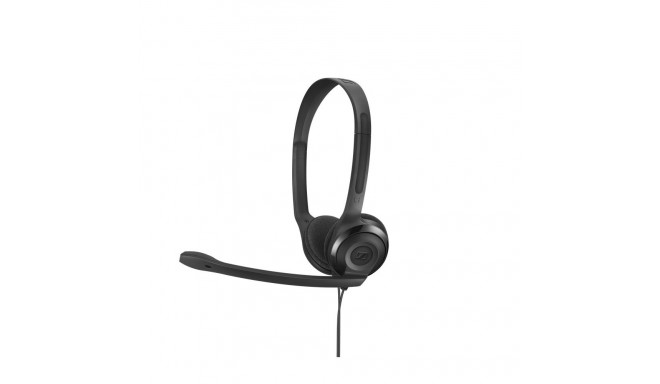 Headset - Sennheiser PC 3 CHAT Binaural Noise-Canceling Black