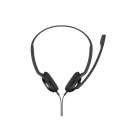 Headset - Sennheiser PC 3 CHAT Binaural Noise-Canceling Black
