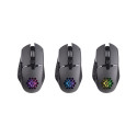 Gaming mouse - Mouse Defender GM-514 RGB 3200 DPI Black