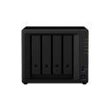 Network Attached Storage - Synology DS423 4-Bay NAS Black Synology DiskStation DS423 NAS Ethernet LA
