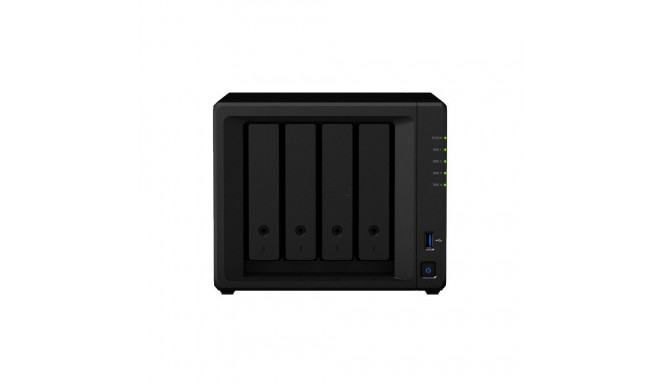 Network Attached Storage - Synology DiskStation DS423 1.7GHz 4-Core 108TB Black