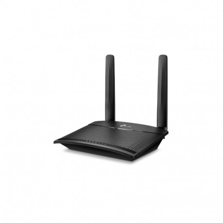 Wireless Router - TP-LINK TL-MR100 LTE Single-Band 2.4GHz Black
