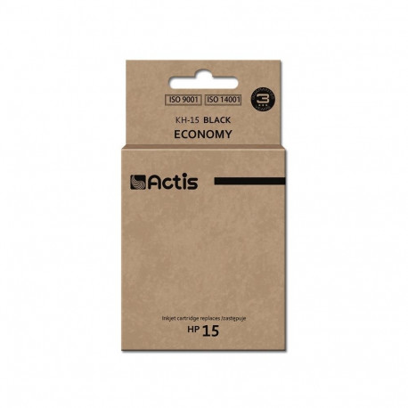 Ink Cartridge - Actis Kh-15, Black