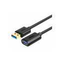 USB Cable - UNITEK Y-C456GBK USB 3.2 Gen 1 0.5m Black