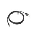 USB Cable - Lanberg 1.8 m USB A to C Black