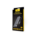 USB Adapter - Gembird A-CM-COMBO5-05 USB Type-C 5-in-1
