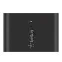 USB Audio Adapter - Belkin Soundform Connect Black