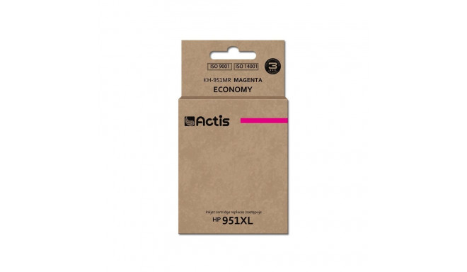 Printer Ink - Actis KH-951MR Red 25 ml