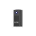 Uninterruptible Power Supply - PowerWalker 10121070, 850 VA, 480 W, 2 Power Outlets