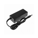 Power Adapter - Green Cell AD33P - 65 W - Black