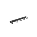Cable Management Panel Attachment - Lanberg AK-1203-B