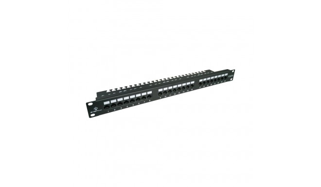 Network Connection Panel - Alantec PK001, 24 LSA Ports, 1U, 19"S