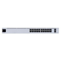 Network Switch - Ubiquiti UniFi USW-PRO-24 Managed L2/L3 Gigabit Ethernet