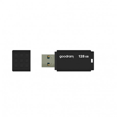 USB Flash Drive - Goodram UME3 128 GB Type A USB 3.0 Black