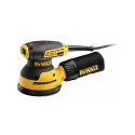 Portable Grinder - DeWALT DWE6423-QS 12000 OPM Black, Yellow