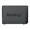 Network Storage Server - Synology DiskStation DS223 NAS with Ethernet LAN Connection RTD1619B