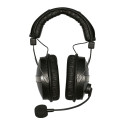 Headphones - Behringer HLC660U USB Black