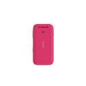 Mobile Phone - Nokia 2660 Flip DS 4G Pop Pink