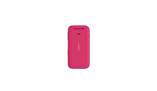 Mobile Phone - Nokia 2660 Flip DS 4G 2.8" 0.3MP 1450mAh Pop Pink