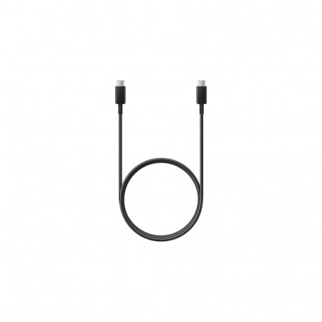 USB-C Cable - Samsung EP-DX510JBE USB C To USB C Cable 5A 1.8 m Black