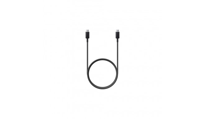 Charger Cable - Samsung Type C/Type C 45W Fast Charging 1.8m Black