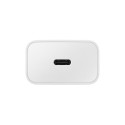 Samsung Power Fast Charger Usb Type C To C 1m 15w White