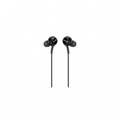 Headphones - Samsung EO-IA500 In-Ear 3.5mm with Volume Control Black