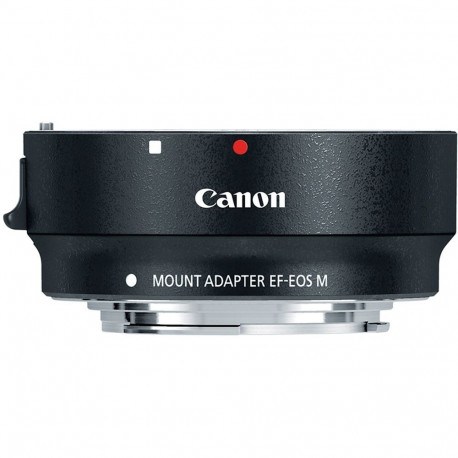 Canon Mount Adapter EF-EOS M (EF/EF-S to EOS M)