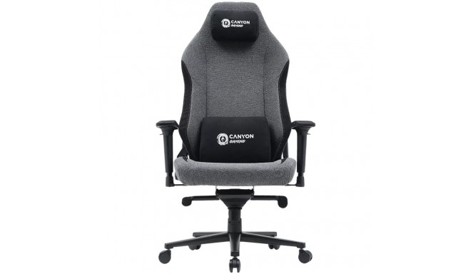 Arvutitool CANYON gaming chair Boulder CND-XLCH01 King Size Grey