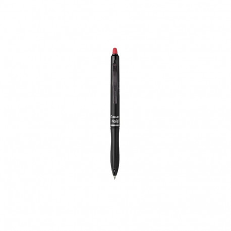 Tindipliiats kustutatav Pilot FriXion Ball+ 0,7mm, punane