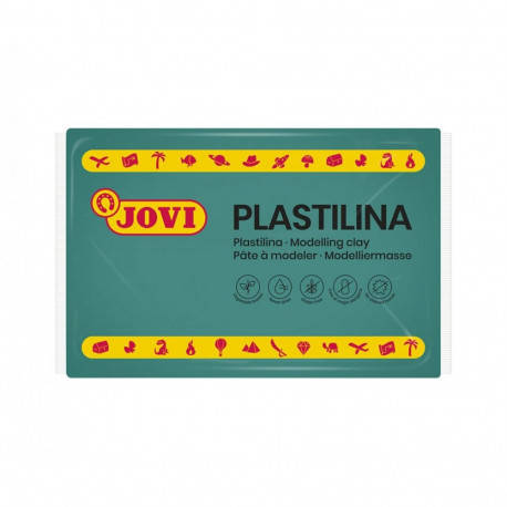 Plastiliin Jovi 350g tumeroheline