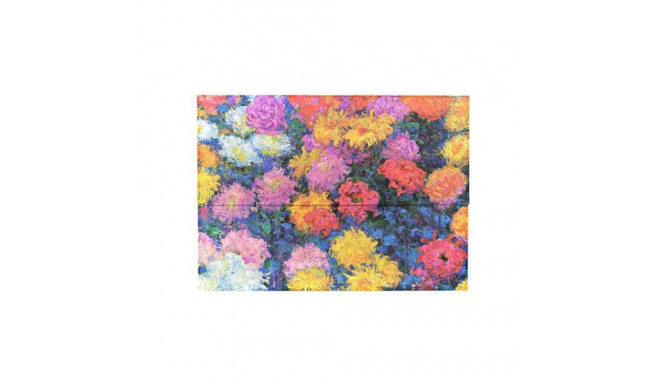 Mapp Paperblanks A4 Monet’s Chrysanthemums