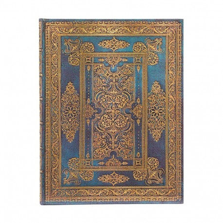 Märkmik Paperblanks Blue Luxe Ultra jooneline