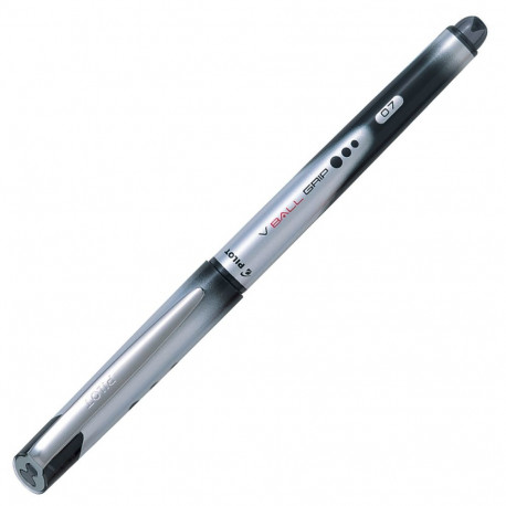 Tindipliiats Pilot V Ball Grip, must, 0,5mm/joon 0,3mm